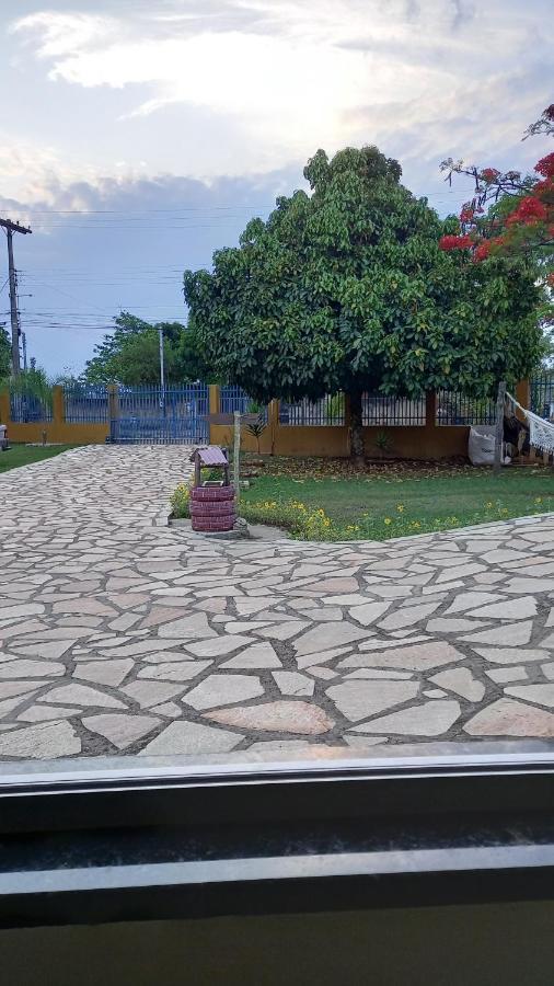 Pousada Canto Dos Passaros Alto Paraiso de Goias Exterior photo