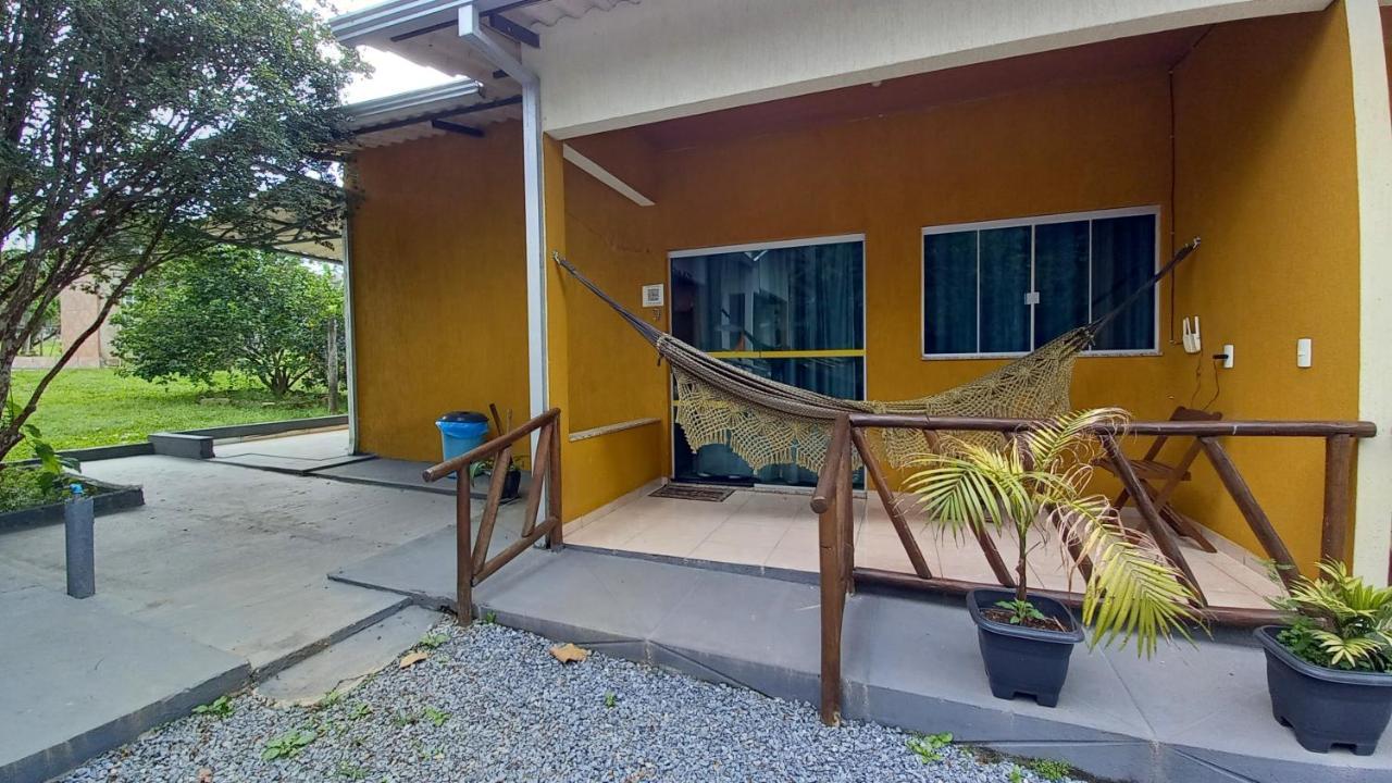 Pousada Canto Dos Passaros Alto Paraiso de Goias Exterior photo